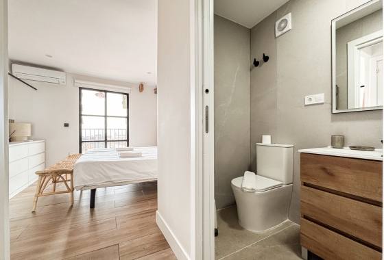 Resale - Apartment / flat - Alicante - Costa Blanca