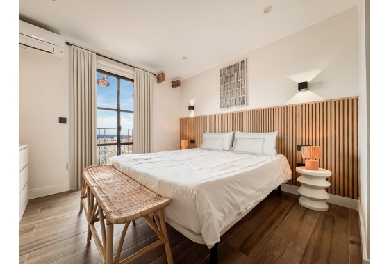 Resale - Apartment / flat - Alicante - Costa Blanca