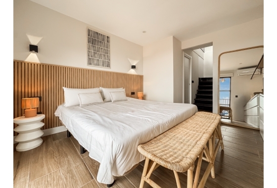 Resale - Apartment / flat - Alicante - Costa Blanca