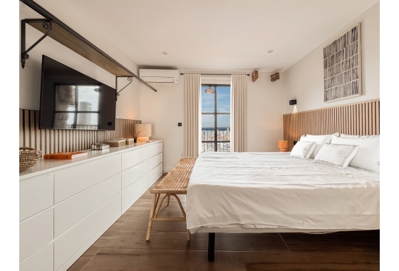 Resale - Apartment / flat - Alicante - Costa Blanca