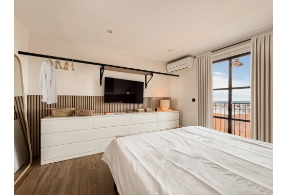 Resale - Apartment / flat - Alicante - Costa Blanca