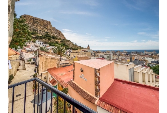 Resale - Apartment / flat - Alicante - Costa Blanca