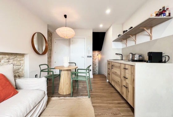 Resale - Apartment / flat - Alicante - Costa Blanca