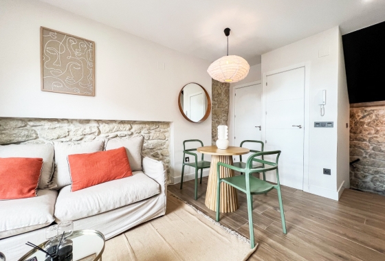 Resale - Apartment / flat - Alicante - Costa Blanca