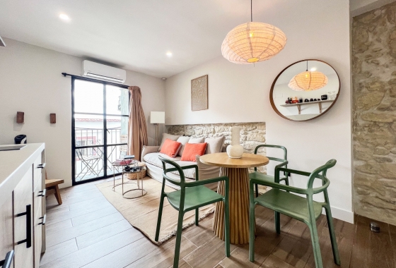 Resale - Apartment / flat - Alicante - Costa Blanca