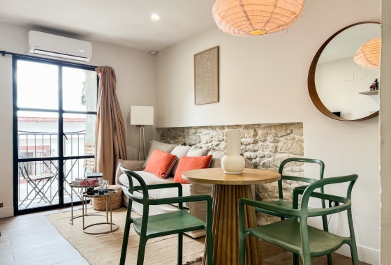 Resale - Apartment / flat - Alicante - Costa Blanca