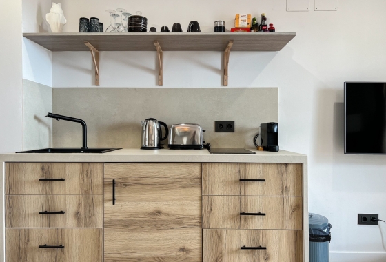 Resale - Apartment / flat - Alicante - Costa Blanca