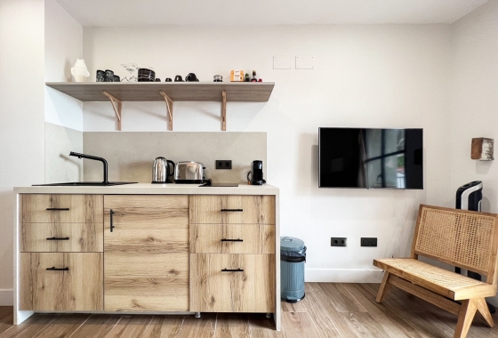 Resale - Apartment / flat - Alicante - Costa Blanca