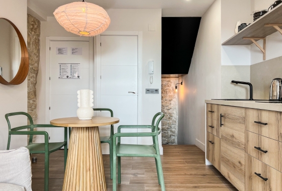 Resale - Apartment / flat - Alicante - Costa Blanca