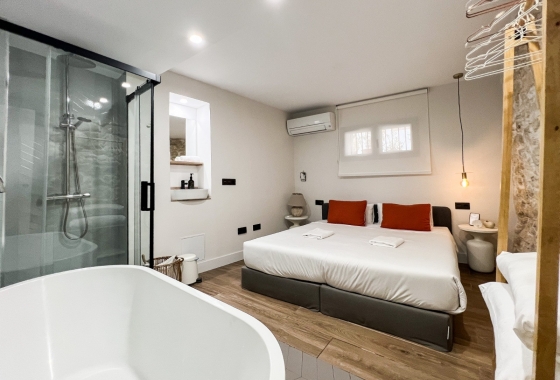 Resale - Apartment / flat - Alicante - Costa Blanca