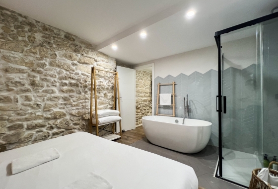 Resale - Apartment / flat - Alicante - Costa Blanca