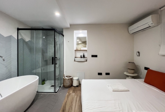 Resale - Apartment / flat - Alicante - Costa Blanca