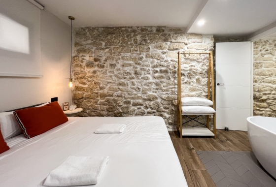 Resale - Apartment / flat - Alicante - Costa Blanca