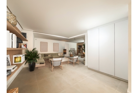 Resale - Apartment / flat - Alicante - Costa Blanca