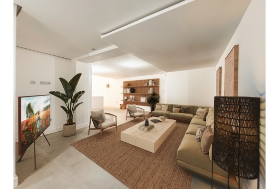 Resale - Apartment / flat - Alicante - Costa Blanca