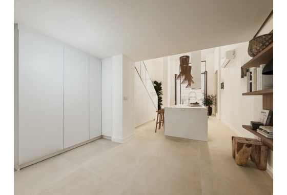 Resale - Apartment / flat - Alicante - Costa Blanca