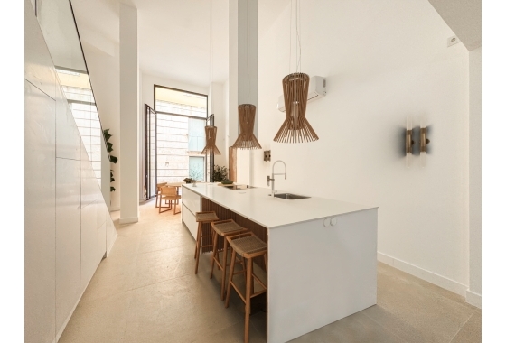 Resale - Apartment / flat - Alicante - Costa Blanca