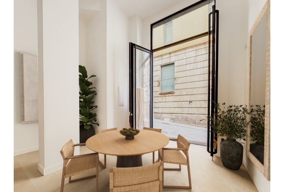 Resale - Apartment / flat - Alicante - Costa Blanca