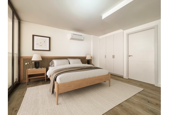 Resale - Apartment / flat - Alicante - Costa Blanca