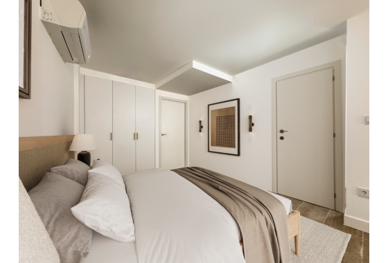 Resale - Apartment / flat - Alicante - Costa Blanca