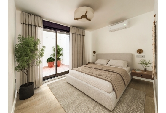 Resale - Apartment / flat - Alicante - Costa Blanca