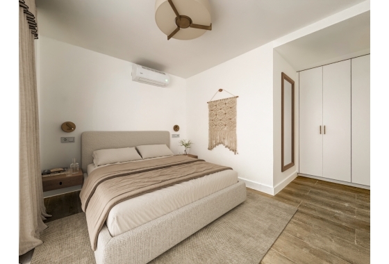 Resale - Apartment / flat - Alicante - Costa Blanca