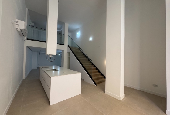 Resale - Apartment / flat - Alicante - Costa Blanca