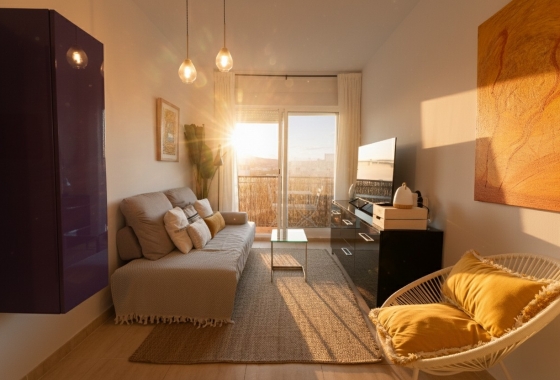 Revente - Appartement - El Campello - Costa Blanca