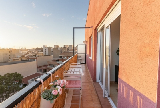 Revente - Appartement - El Campello - Costa Blanca