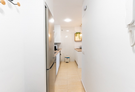 Revente - Appartement - El Campello - Costa Blanca