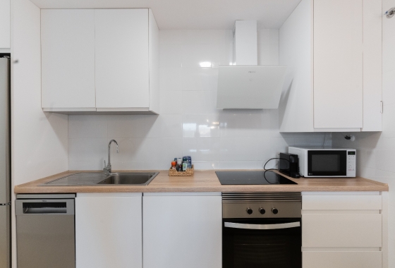 Revente - Appartement - El Campello - Costa Blanca