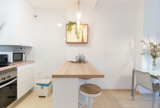 Revente - Appartement - El Campello - Costa Blanca