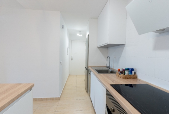 Revente - Appartement - El Campello - Costa Blanca