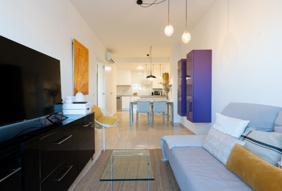 Revente - Appartement - El Campello - Costa Blanca