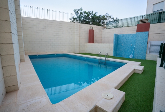 Revente - Appartement - El Campello - Costa Blanca