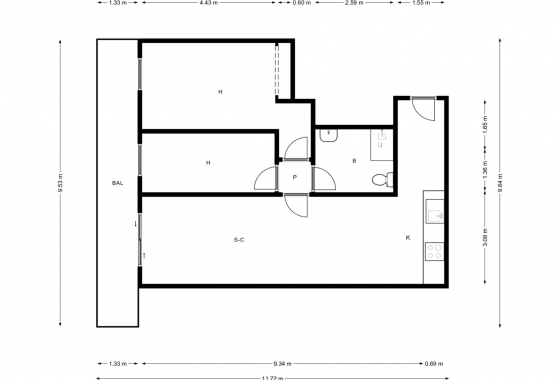 Revente - Appartement - El Campello - Costa Blanca