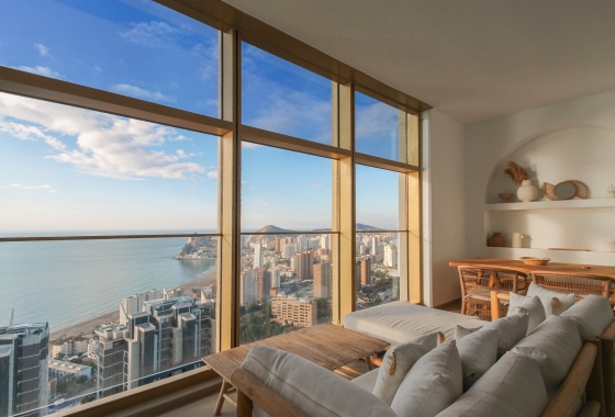 Resale - Apartment / flat - Benidorm - Costa Blanca