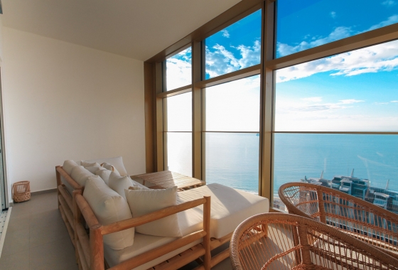 Resale - Apartment / flat - Benidorm - Costa Blanca