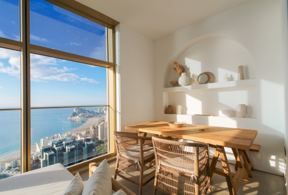 Resale - Apartment / flat - Benidorm - Costa Blanca