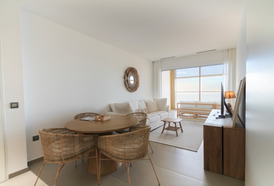 Resale - Apartment / flat - Benidorm - Costa Blanca