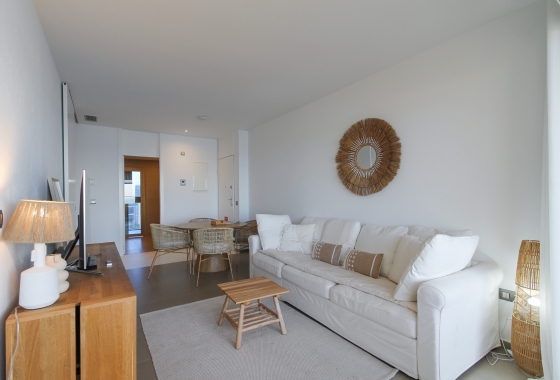 Resale - Apartment / flat - Benidorm - Costa Blanca