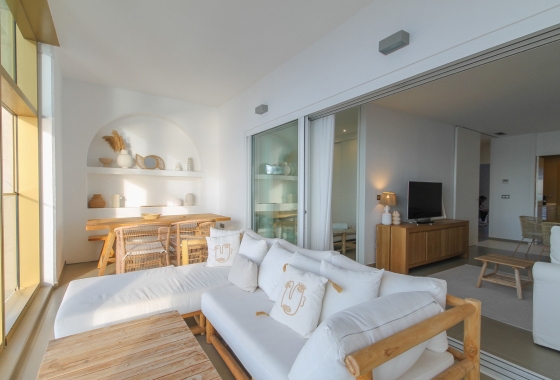 Resale - Apartment / flat - Benidorm - Costa Blanca