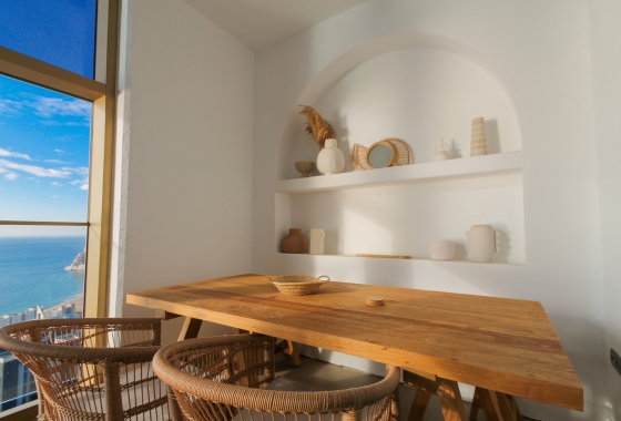 Resale - Apartment / flat - Benidorm - Costa Blanca