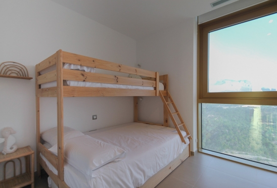 Resale - Apartment / flat - Benidorm - Costa Blanca