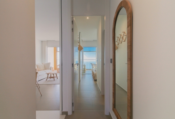 Resale - Apartment / flat - Benidorm - Costa Blanca