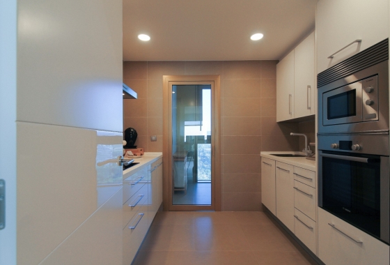 Resale - Apartment / flat - Benidorm - Costa Blanca