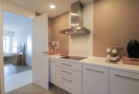 Resale - Apartment / flat - Benidorm - Costa Blanca