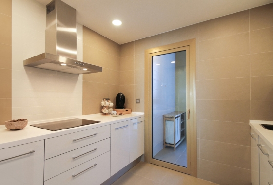 Resale - Apartment / flat - Benidorm - Costa Blanca