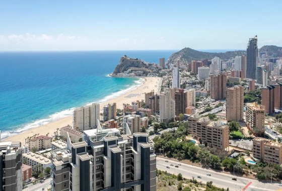 Resale - Apartment / flat - Benidorm - Costa Blanca