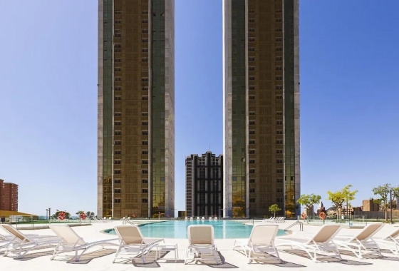 Resale - Apartment / flat - Benidorm - Costa Blanca